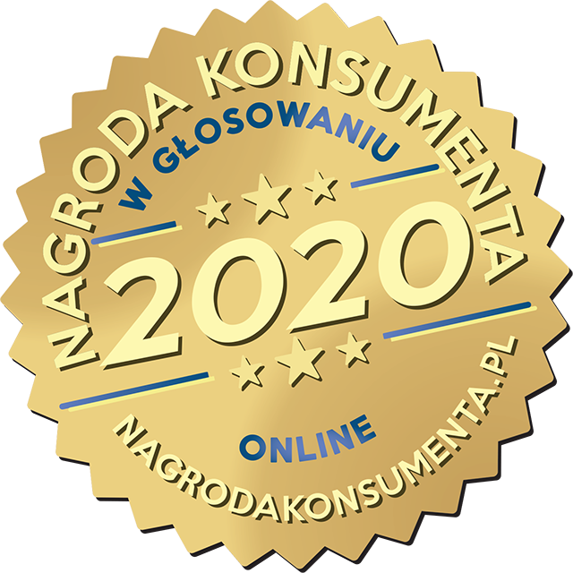 Nagroda konsumenta w głosowaniu 2020